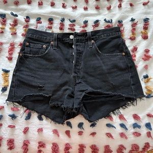 Levi’s women’s shorts